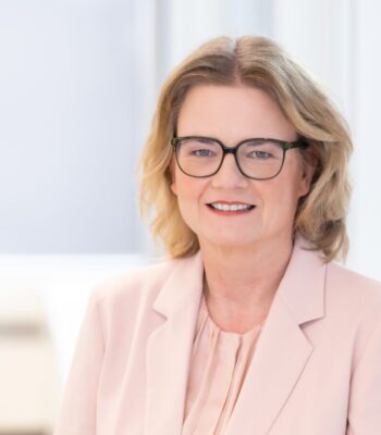 Daniela Bücker, Vorständin Core Banking & Technology bei Atruvia