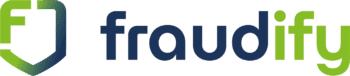 Fraudify präsentiert ein Logo, das die Markenidentität des Unternehmens verkörpert. Die Farbgestaltung in Blau und Grün symbolisiert Vertrauen und Innovation. Dieses visuelle Element unterstützt die Mission von Fraudify, Betrugserkennung in der Versicherungsbranche zu optimieren.