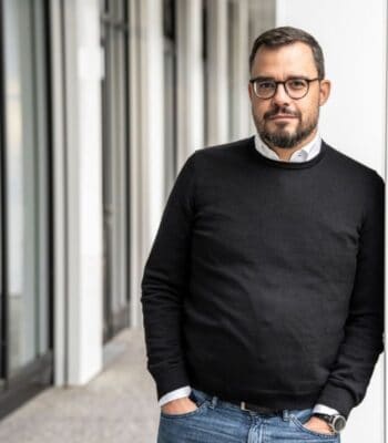 Markus Niederreiner, CEO von Smart InsurTech