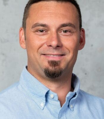 Patrick Münch, CSO und Mitgründer von Mondoo