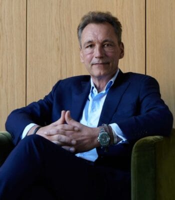 Steffen Pauls, Gründer und Co-CEO der Moonfare GmbH
