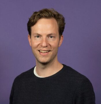 Damian Boeselager, Mitglied des Europäischen Parlaments für Volt