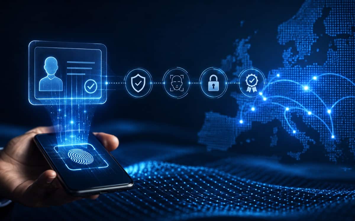IDnow erweitert Plattform: Neue Trust Platform vereint Identitätsprüfung, Betrugsprävention und Compliance