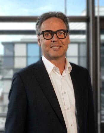 Frank van der Sant, neues Kyndryl-Deutschland-Chef