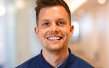 Marcel Jost, Cloud Solution Architect bei Impossible Cloud <q>Impossible Cloud