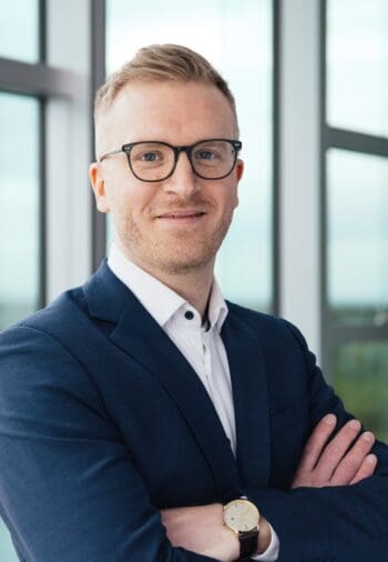 Henrik Pfeiffer, Sopra Steria, spricht über Transaktionsmonitoring und dass es für Agentic AI keinen IT-Neustart braucht <q>Sopra Steria