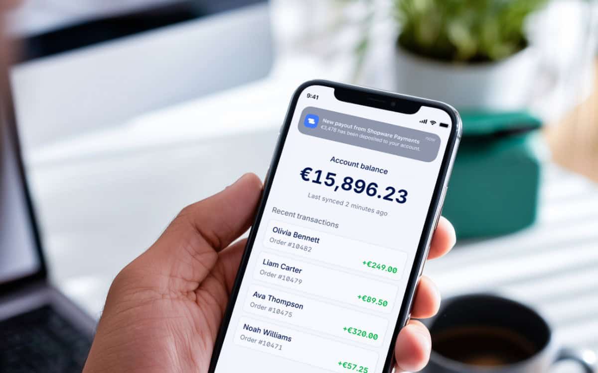Shopware hat mit „Shopware Payments“ eine eigene, nativ in die Plattform integrierte Zahlungslösung vorgestellt