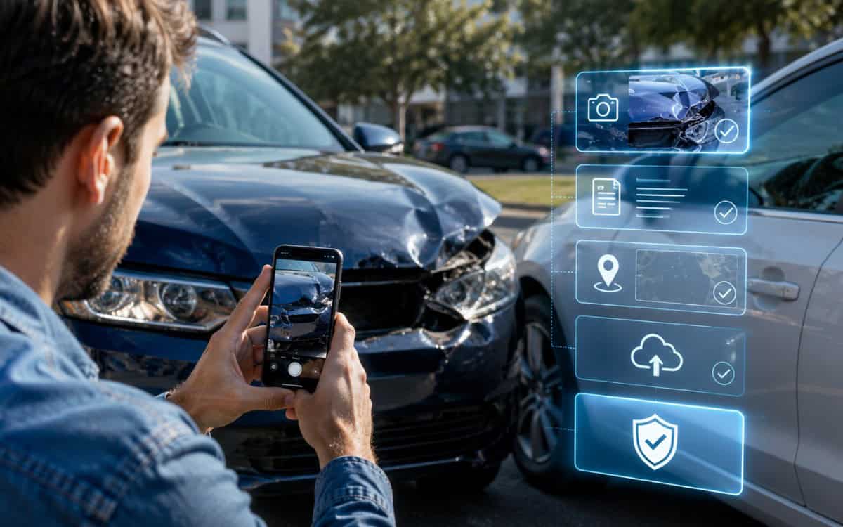 Digitale Versicherungsservices: 52 Prozent wollen Schadensfälle komplett digital abwickeln