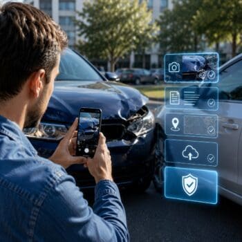Digitale Versicherungsservices: 52 Prozent wollen Schadensfälle komplett digital abwickeln