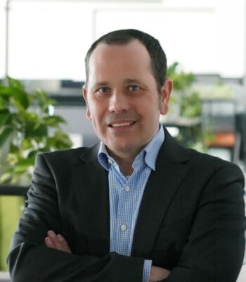 Christian Jaffke, Geschäftsführer von Morgen & Morgen