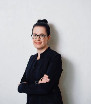 Gerda Holzinger-Burgstaller, CEO der Erste Bank Oesterreich