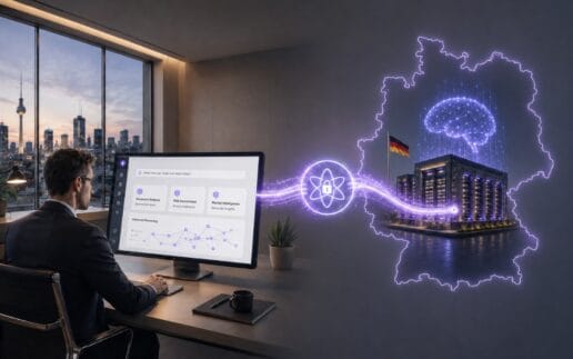 Noris Network, KEEQuant und Collaider haben eine Architektur für den souveränen Einsatz generativer KI in vertraulichkeitssensiblen Umgebungen vorgestellt.