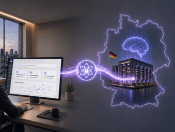 Noris Network, KEEQuant und Collaider haben eine Architektur für den souveränen Einsatz generativer KI in vertraulichkeitssensiblen Umgebungen vorgestellt. 