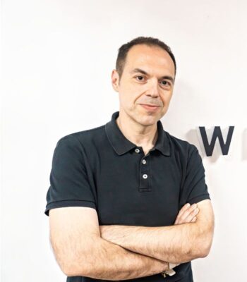 Rafael Gallardo, CDO & Co-Founder von Weecover