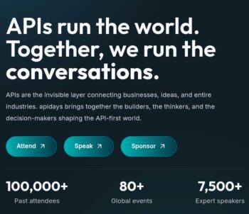 Die API Days in München thematisieren die zentrale Rolle von APIs in der KI-Nutzung. Die Veranstaltung vereint Entscheidungsträger, um über die Integration von KI-Agenten in Geschäftsprozesse zu diskutieren und die Bedeutung einer soliden API- und Datenstrategie hervorzuheben.