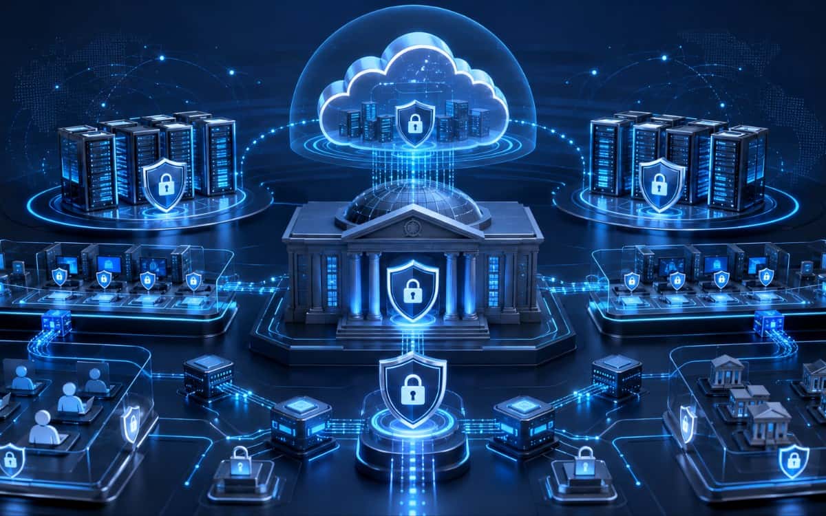Unternehmen bevorzugen deutsche Rechenzentren für ihre Cloud-Daten