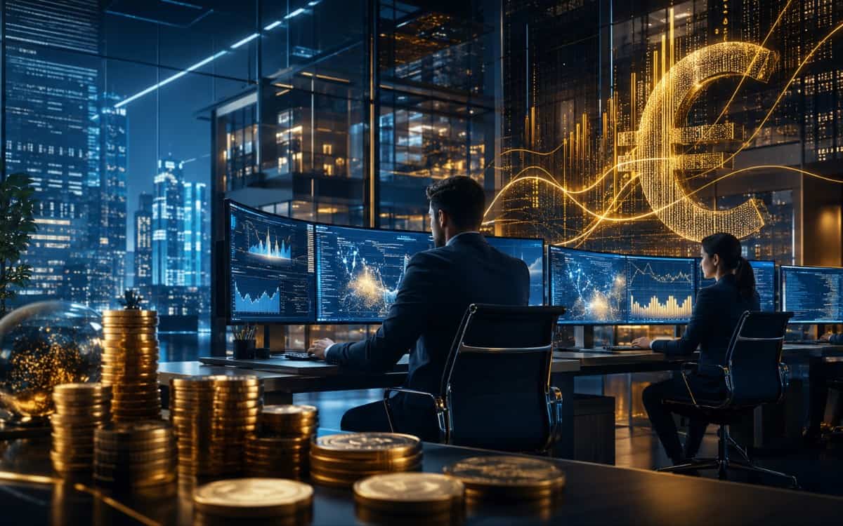 Gehälter 2025: Finanzbranche liegt vorn – und IT-Fachkräfte verdienen ebenfalls überdurchschnittlich