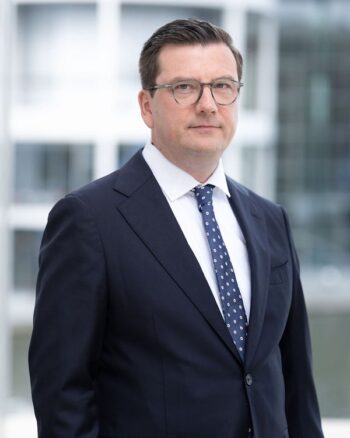 Kolja Gabriel, Aufsichtsratsvorsitzender der EURO Kartensysteme GmbH