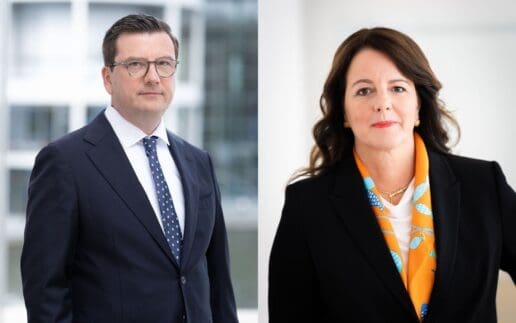 Kolja Gabriel übernimmt von Tanja Müller-Ziegler