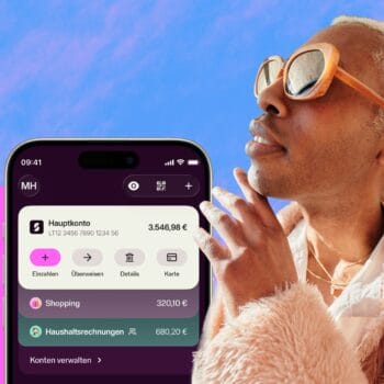 Sumup-Konto: Bis zu 5% Cashback, aber keine Einlagensicherung