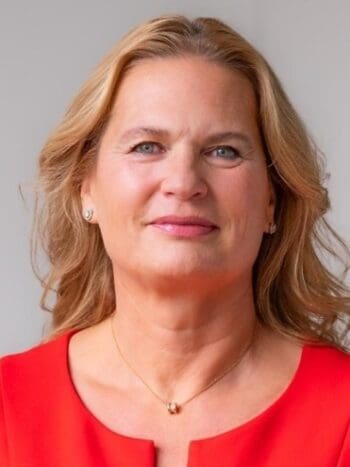 Bafin-Exekutivdirektorin Birgit Rodolphe