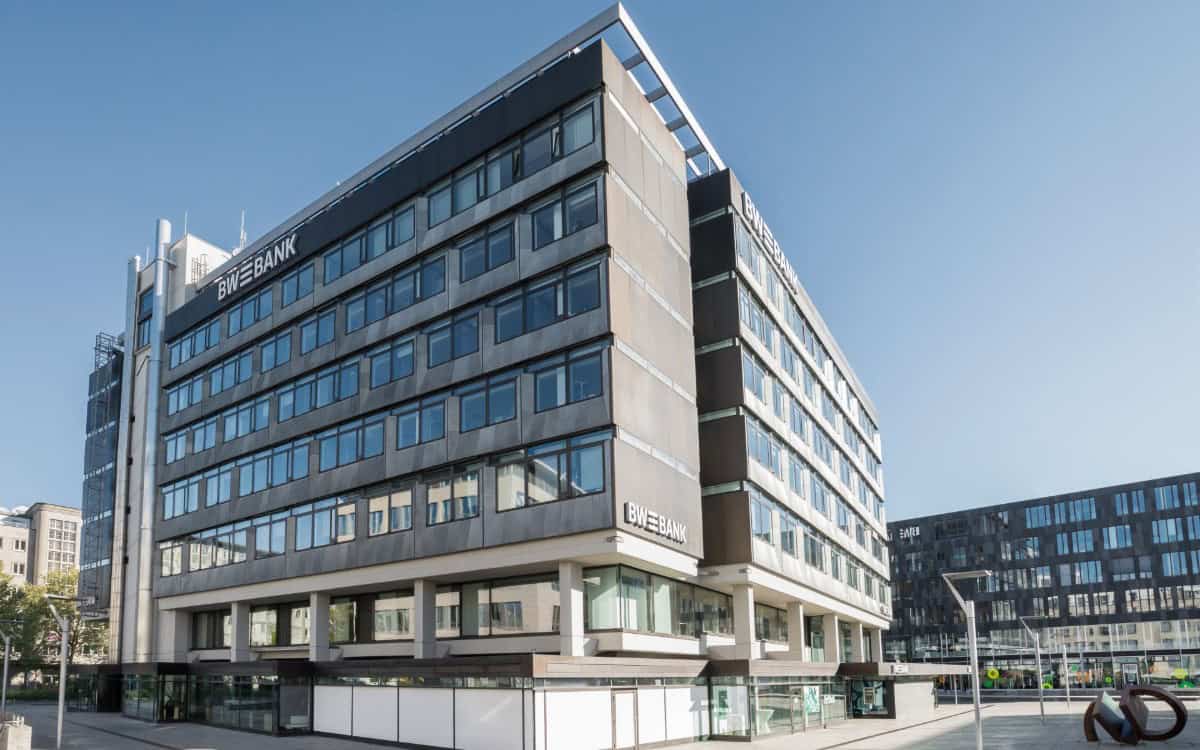 Die BW-Bank hat die Handelsplattform Traderebel der Boerse Stuttgart Group in ihr Wertpapierangebot integriert
