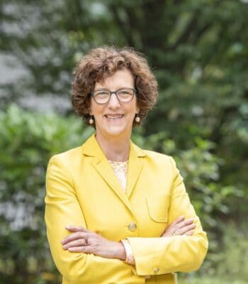 Claudia Hillenherms, Mitglied des Vorstands der NRW.Bank