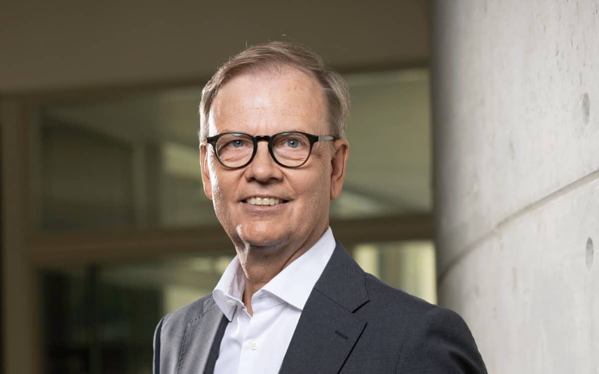 Heiner Herkenhoff, Hautgeschäftsführer Bundesverband deutscher Banken