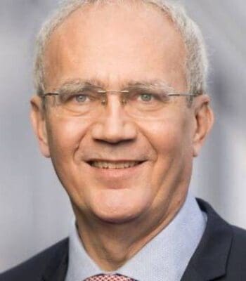 Joachim Schmalzl, Geschäftsführendes Vorstandsmitglied des Deutschen Sparkassen- und Giroverbandes