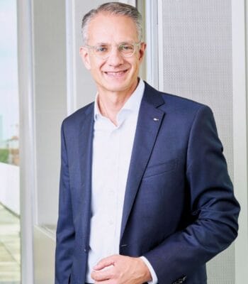 Dr. Jörg Koschate, Mitglied des Vorstandes der LBS NordWest