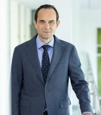 Mark Branson, Präsident der Bafin