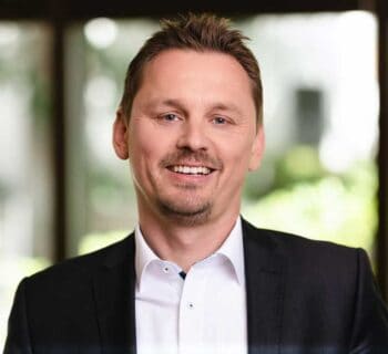 Christian Koch, Senior Vice President Cybersecurity IoT/OT, Innovations & Business Development bei NTT DATA DACH