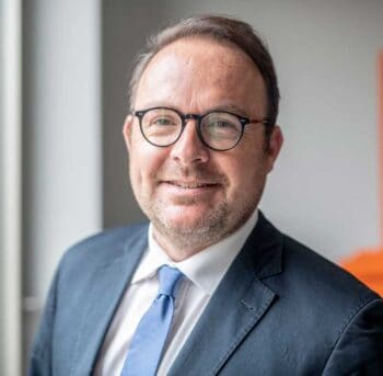 Mathias Paulokat, Head of Media & Investor Relations sowie Unternehmenssprecher, Berliner Volksbank <q> Berliner Volksbank </q>