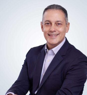 Christopher Ortiz, Mitglied des Group Executive Board und Chief Executive Global Accounts & Offerings bei GFT Technologies
