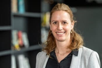 Managing Director und Head of BFSI DACH bei NTT DATA. (Quelle: NTT DATA