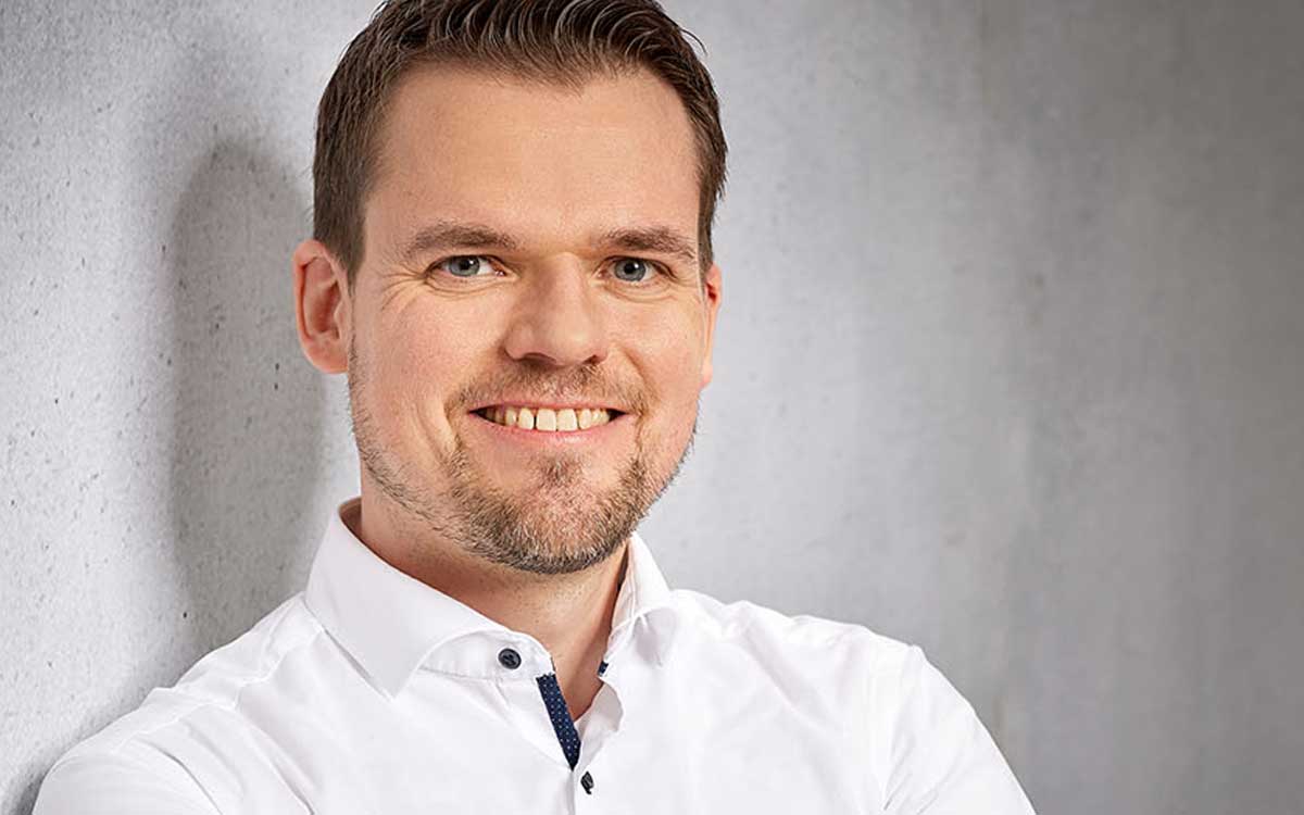 Dr. Markus von Detten, Senior Consultant PKI, Ache­losAche­los
