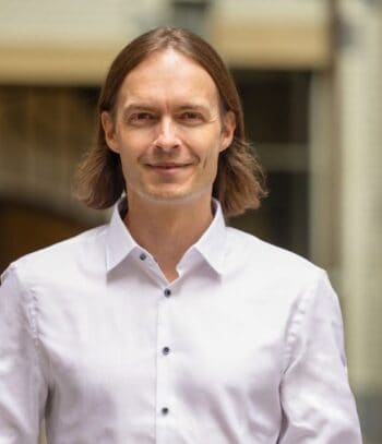 Iven Kurz, Gründer und CEO, Evergreen