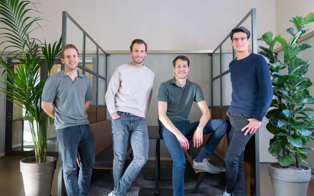 Das Berliner Fintech Moss hat den Sprung in die Liga der Unicorns geschafft.