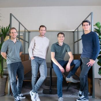 Das Berliner Fintech Moss hat den Sprung in die Liga der Unicorns geschafft.