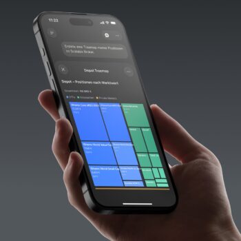 Scalable Capital öffnet Brokerage-Plattform für KI-Assistenten