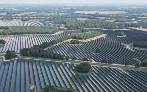 Die Finanz Informatik (FI) baut ihre langfristige Versorgung mit Solarstrom deutlich aus.