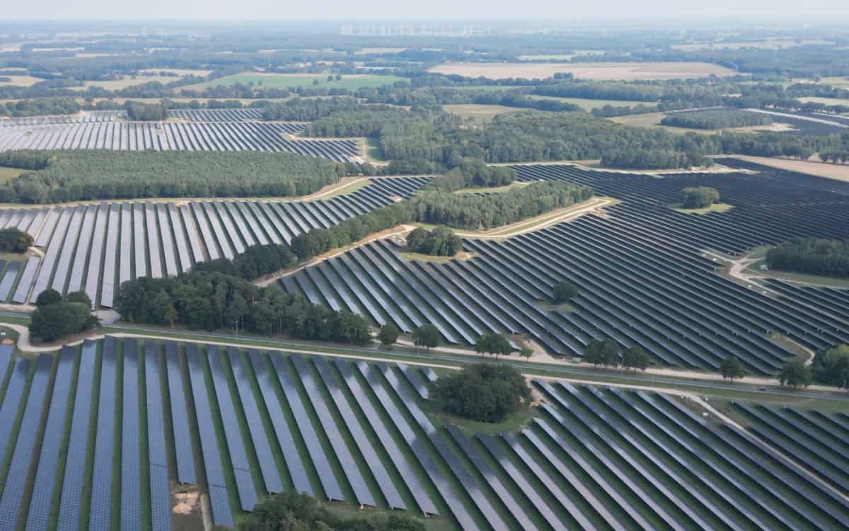 Die Finanz Informatik (FI) baut ihre langfristige Versorgung mit Solarstrom deutlich aus.