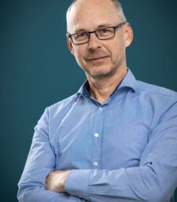 Christian Michelsen, Head of Fraud Management bei Worldline