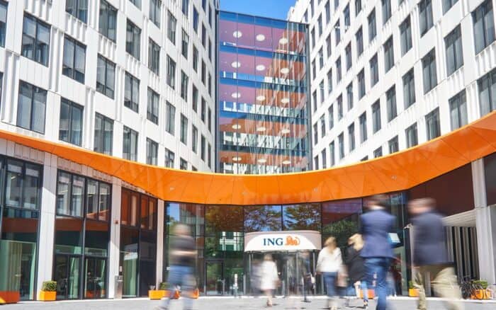ING automatisiert Dokumenteneingang zu rund 80 Prozent