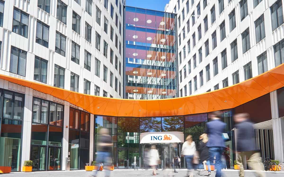 ING automatisiert Dokumenteneingang zu rund 80 Prozent