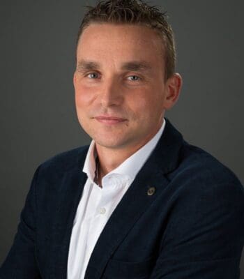 Maik Wennrich, Vorsitzender der Geschäftsführung der norisbank