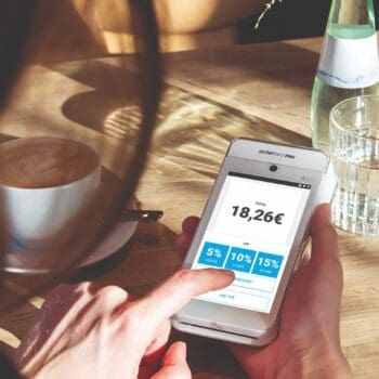 Trinkgeld per Kartenzahlung? Eigentlich ganz einfach