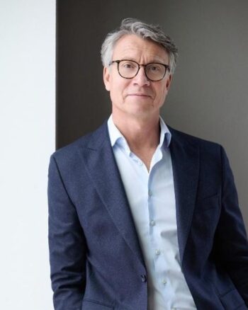 Andreas Gerhardt, Experte für digitale Transformation und CEO GlobalConnect in Deutschland