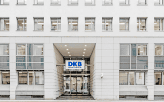 DKB-Zentrale in Berlin