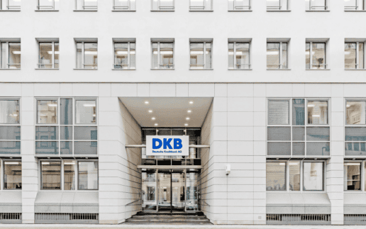 DKB-Zentrale in Berlin